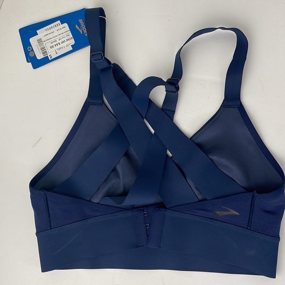 Brooks Drive Interlace Bra - Picture 3 of 4